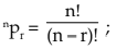 Basic Concepts of Permutations and Combinations Chapter Notes | Quantitative Aptitude for CA Foundation