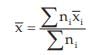 ICAI Notes- Measures of Central Tendency and Dispersion- 1 | Elementary Mathematics for CDS