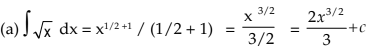 Integral Calculus Chapter Notes | Quantitative Aptitude for CA Foundation
