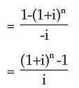 ICAI Notes: Time Value of Money- 2 - CA Foundation