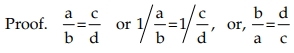Proportion Chapter Notes | Quantitative Aptitude for CA Foundation