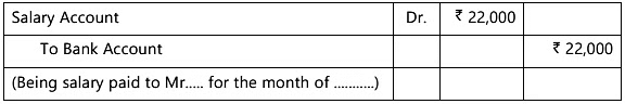 Unit 1: Basic Accounting Procedures- Journal Entries - 2 Chapter Notes | Accounting for CA Foundation