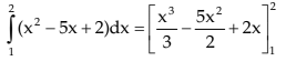 Integral Calculus Chapter Notes | Quantitative Aptitude for CA Foundation