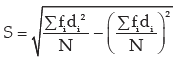 ICAI Notes- Measures of Central Tendency and Dispersion- 2 | Elementary Mathematics for CDS