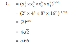 ICAI Notes- Measures of Central Tendency and Dispersion- 1 | Elementary Mathematics for CDS