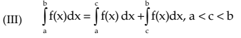 Integral Calculus Chapter Notes | Quantitative Aptitude for CA Foundation