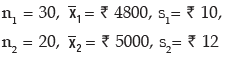 ICAI Notes- Measures of Central Tendency and Dispersion- 2 | Elementary Mathematics for CDS