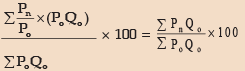 ICAI Notes- Unit I: Index Numbers- 1 - CA Foundation