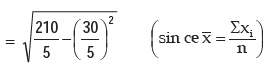 ICAI Notes- Measures of Central Tendency and Dispersion- 2 | Elementary Mathematics for CDS