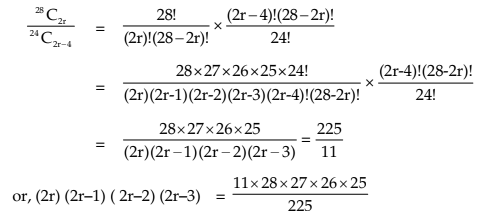 Basic Concepts of Permutations and Combinations Chapter Notes | Quantitative Aptitude for CA Foundation
