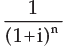 ICAI Notes: Time Value of Money- 2 - CA Foundation