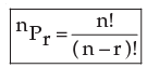 ICAI Notes- Permutation and Combinations- 1 - CA Foundation