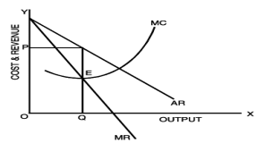 Unit 3: Price Output Determination under Different Market Forms Chapter Notes | Business Economics for CA Foundation