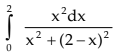 Integral Calculus Chapter Notes | Quantitative Aptitude for CA Foundation