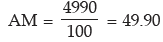 ICAI Notes- Measures of Central Tendency and Dispersion- 2 | Elementary Mathematics for CDS