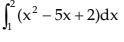 Integral Calculus Chapter Notes | Quantitative Aptitude for CA Foundation