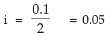 ICAI Notes: Time Value of Money- 1 - CA Foundation