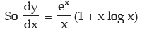 Differential Calculus | Quantitative Aptitude for CA Foundation