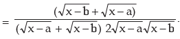 Differential Calculus | Quantitative Aptitude for CA Foundation