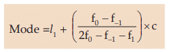 ICAI Notes- Measures of Central Tendency and Dispersion- 1 | Elementary Mathematics for CDS