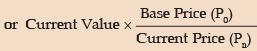 ICAI Notes- Unit I: Index Numbers- 1 - CA Foundation