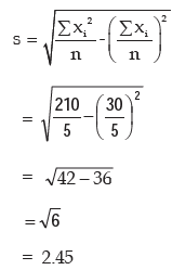 ICAI Notes- Measures of Central Tendency and Dispersion- 2 | Elementary Mathematics for CDS