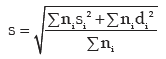 ICAI Notes- Measures of Central Tendency and Dispersion- 2 | Elementary Mathematics for CDS