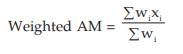 ICAI Notes- Measures of Central Tendency and Dispersion- 1 | Elementary Mathematics for CDS