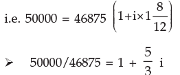 ICAI Notes: Time Value of Money- 1 - CA Foundation