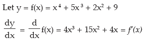 Differential Calculus | Quantitative Aptitude for CA Foundation