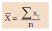 ICAI Notes- Measures of Central Tendency and Dispersion- 1 | Elementary Mathematics for CDS