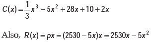 Differential Calculus | Quantitative Aptitude for CA Foundation
