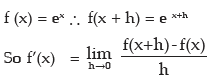 Differential Calculus | Quantitative Aptitude for CA Foundation