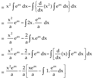 Integral Calculus Chapter Notes | Quantitative Aptitude for CA Foundation