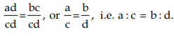 Proportion Chapter Notes | Quantitative Aptitude for CA Foundation