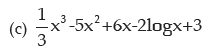 Differential Calculus | Quantitative Aptitude for CA Foundation