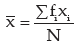ICAI Notes- Measures of Central Tendency and Dispersion- 2 | Elementary Mathematics for CDS