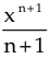 Integral Calculus Chapter Notes | Quantitative Aptitude for CA Foundation