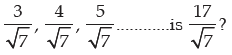 Sequence and Series | Quantitative Aptitude for CA Foundation