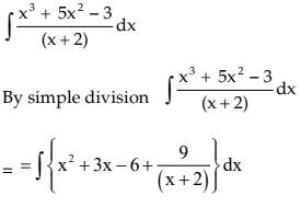 Integral Calculus Chapter Notes | Quantitative Aptitude for CA Foundation