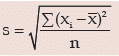 ICAI Notes- Measures of Central Tendency and Dispersion- 2 | Elementary Mathematics for CDS