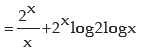 Differential Calculus | Quantitative Aptitude for CA Foundation
