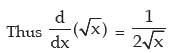 Differential Calculus | Quantitative Aptitude for CA Foundation