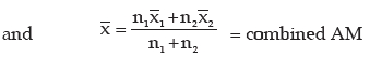 ICAI Notes- Measures of Central Tendency and Dispersion- 2 | Elementary Mathematics for CDS