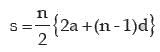 Sequence and Series | Quantitative Aptitude for CA Foundation