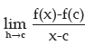 Differential Calculus | Quantitative Aptitude for CA Foundation