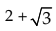 How to Construct a Quadrtatic Equation
