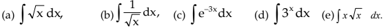 Integral Calculus Chapter Notes | Quantitative Aptitude for CA Foundation