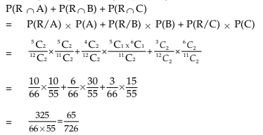 Conditional Probability and Compound Theorem of Probability