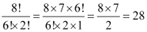 NCERT Solutions Class 11 Maths Chapter 6 - Permutations And Combinations